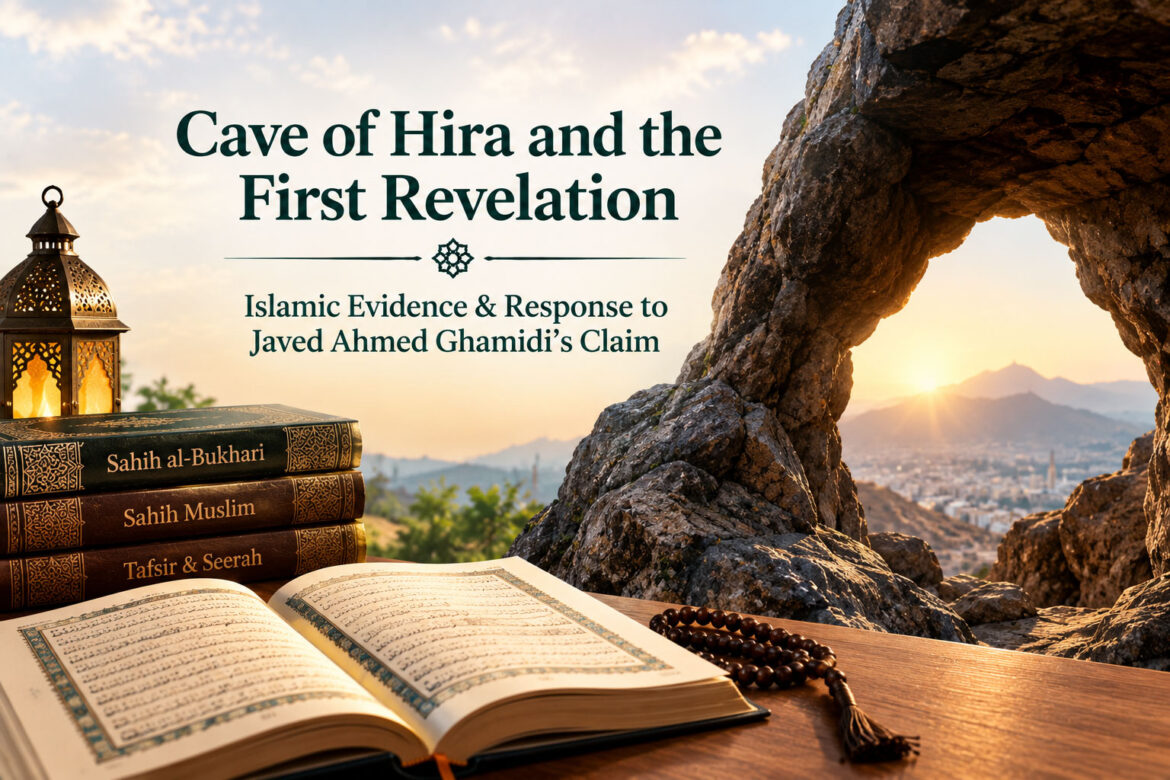Cave-of-Hira_-Revelation-and-Evidence Cave of Hira and the First Revelation: Islamic Evidence